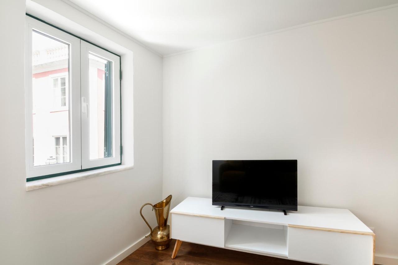 Principe Real Apartments Lisboa Εξωτερικό φωτογραφία