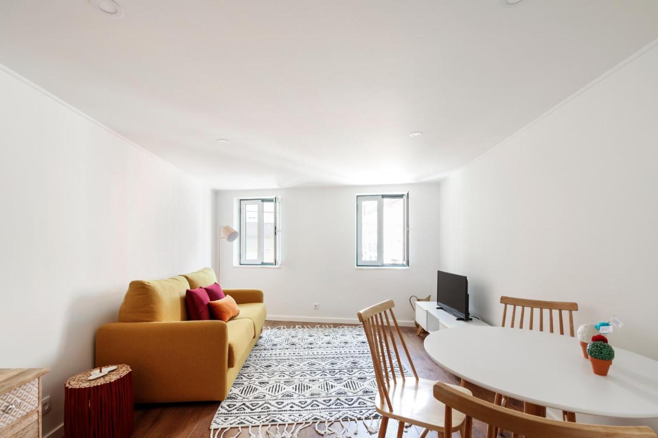 Principe Real Apartments Lisboa Εξωτερικό φωτογραφία